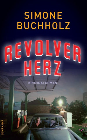 Revolverherz − Kriminalroman (Chastity-Riley-Serie 1)