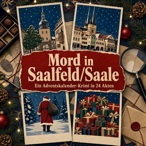 Mord in Saalfeld/Saale