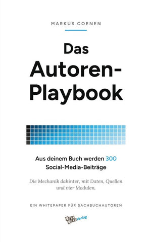 Das Autoren-Playbook