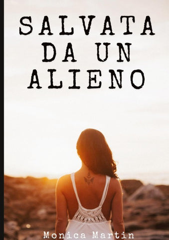 Salvata da un Alieno - Racconto Erotico per Adulti