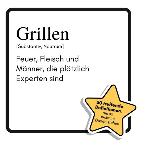 Grillen