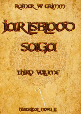 Jarlsblood - Saga  Third Volume