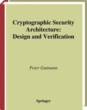 Cryptographic Security Architecture