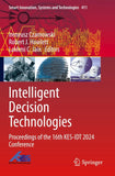 Intelligent Decision Technologies
