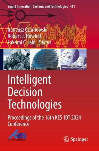 Intelligent Decision Technologies