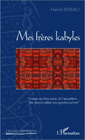 Mes frères kabyles
