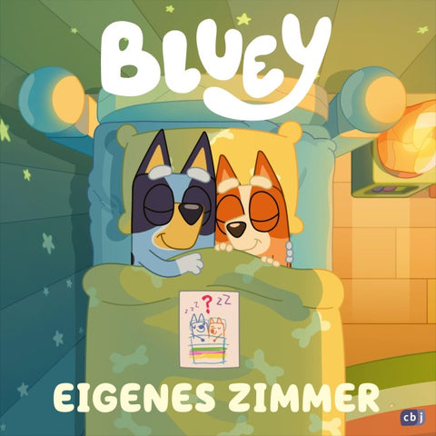 BLUEY – Eigenes Zimmer
