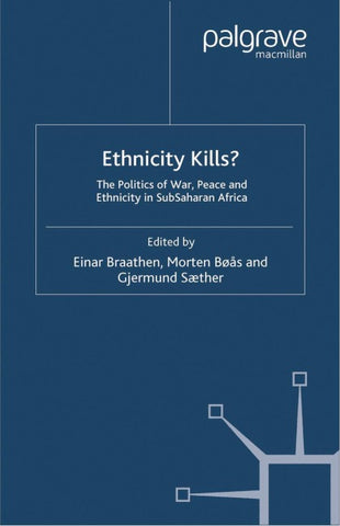 Ethnicity Kills?