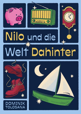 Nilo und die Welt Dahinter