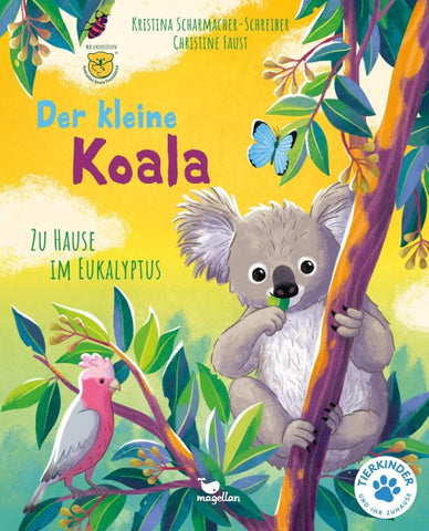 Der kleine Koala - Zu Hause im Eukalyptus