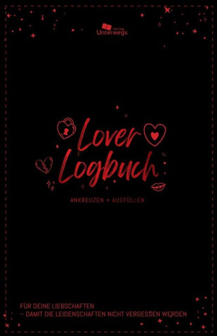 Unterwegs Lover-Logbuch