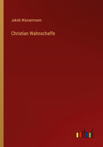 Christian Wahnschaffe