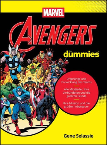 Avengers für Dummies