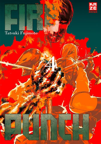 Fire Punch – Band 4