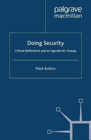 Doing Security