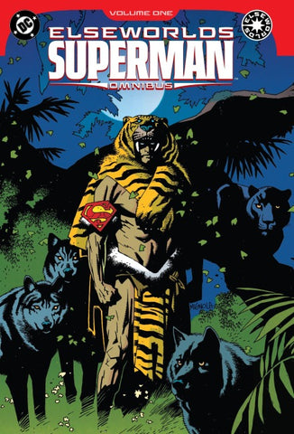 Elseworlds: Superman Omnibus Vol. 1