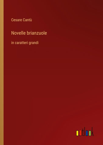 Novelle brianzuole