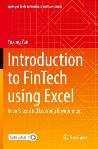 Introduction to FinTech using Excel