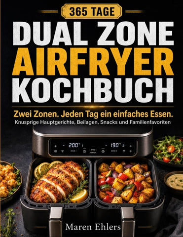 Zwei Zonen. Jeden Tag ein einfaches Essen.