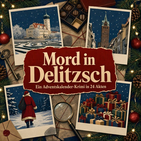 Mord in Delitzsch