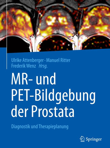 MR- und PET-Bildgebung der Prostata