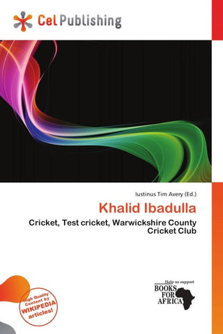 Khalid Ibadulla