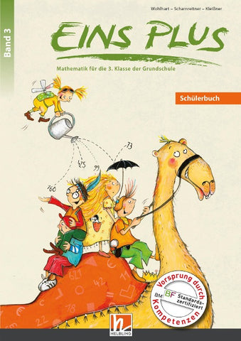 EINS PLUS 3. Ausgabe Deutschland. Schülerbuch