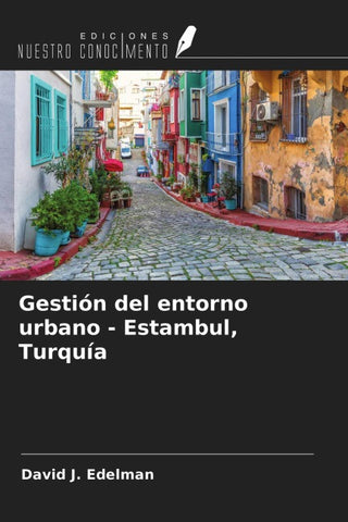 Gestión del entorno urbano - Estambul, Turquía