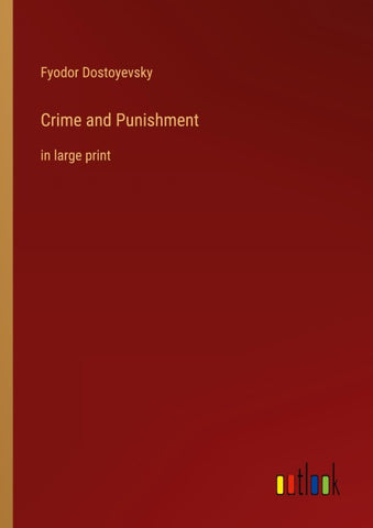 Crime and Punishment