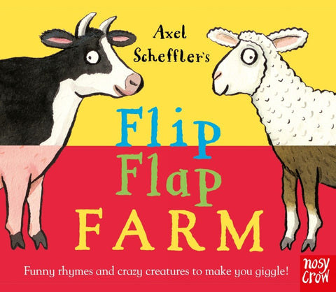 Axel Scheffler's Flip Flap Farm