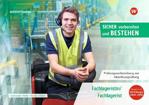 Prüfungsvorbereitung Sicher vorbereiten und bestehen
