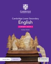 Cambridge Lower Secondary English Learner's Book with Digital Access Stage 8