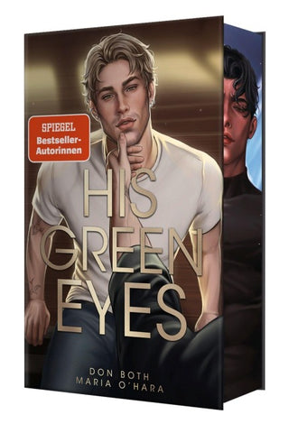 His Green Eyes