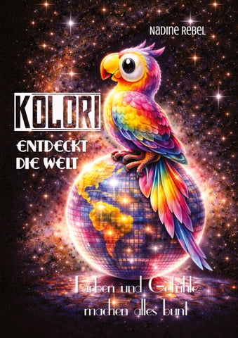 Kolori entdeckt die Welt