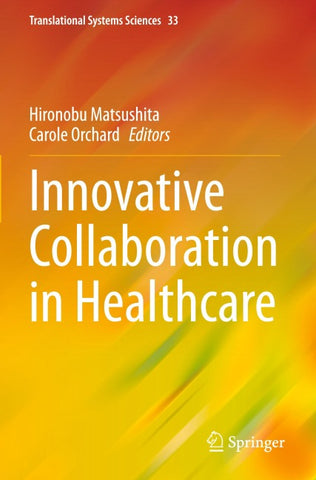 Innovative Collaboration in Healthcare