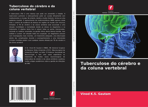 Tuberculose do cérebro e da coluna vertebral