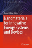 Nanomaterials for Innovative Energy Systems and Devices