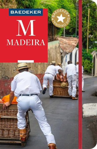Baedeker Reiseführer Madeira