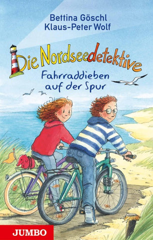 Die Nordseedetektive (Band 4) – Fahrraddieben auf der Spur