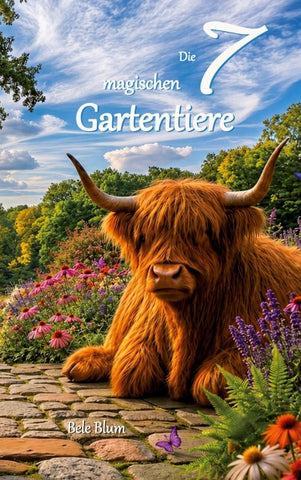 Die 7 magischen Gartentiere
