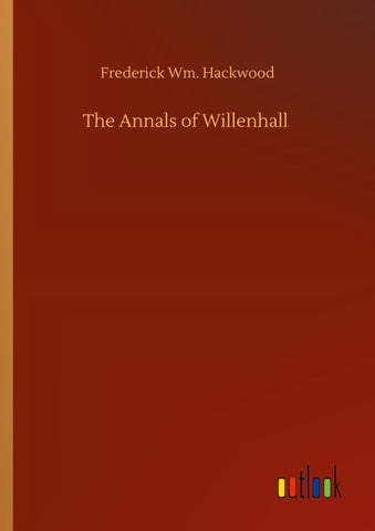 The Annals of Willenhall