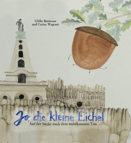 Jo, die kleine Eichel