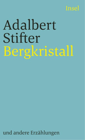 Bergkristall