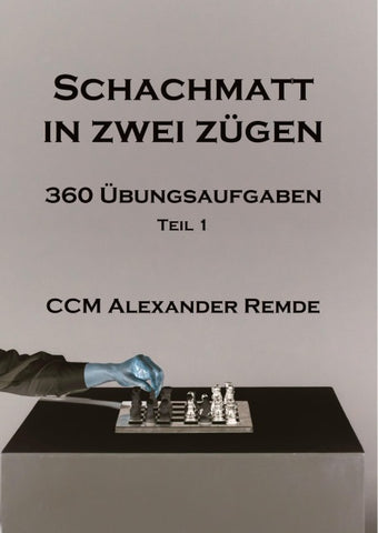 Schachmatt in zwei Zügen