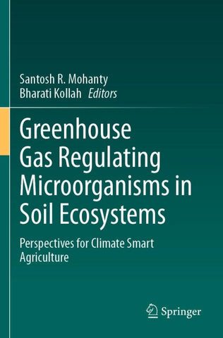 Greenhouse Gas Regulating Microorganisms in Soil Ecosystems