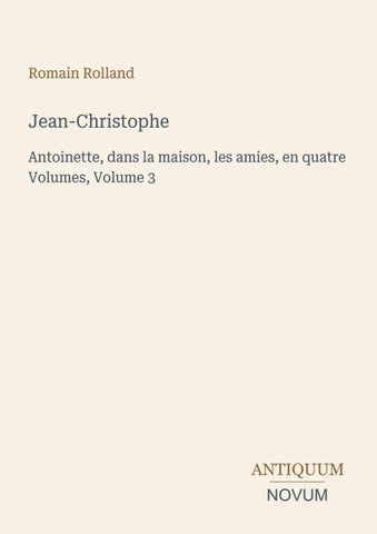 Jean-Christophe