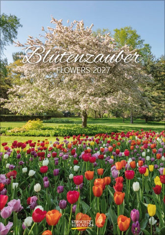 Blütenzauber 2027