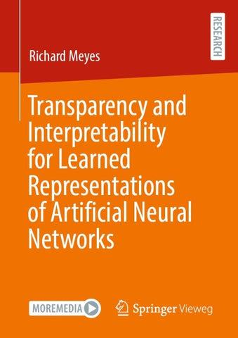 Transparency and Interpretability for Learned Representations of Artificial Neural Networks