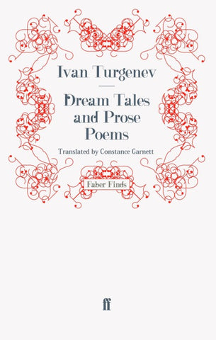 Dream Tales and Prose Poems