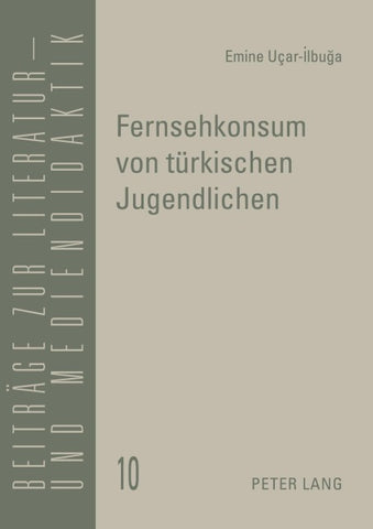 Fernsehkonsum von türkischen Jugendlichen
